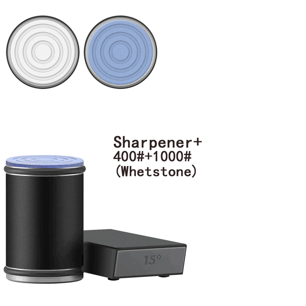 Rolling Dual Angle Knife Sharpener