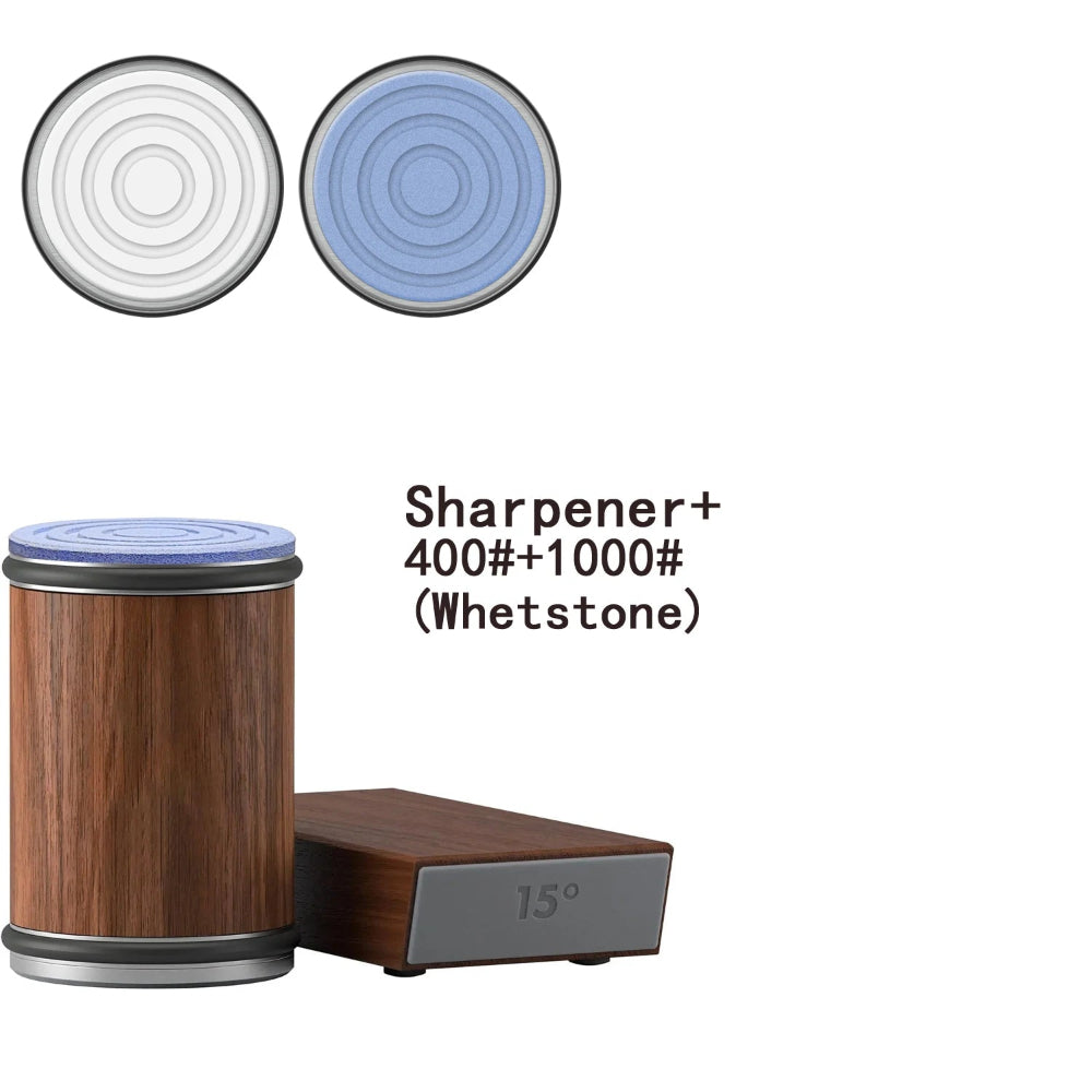 Rolling Dual Angle Knife Sharpener