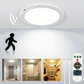 Motion Sensor Rechargeable Ceiling Light