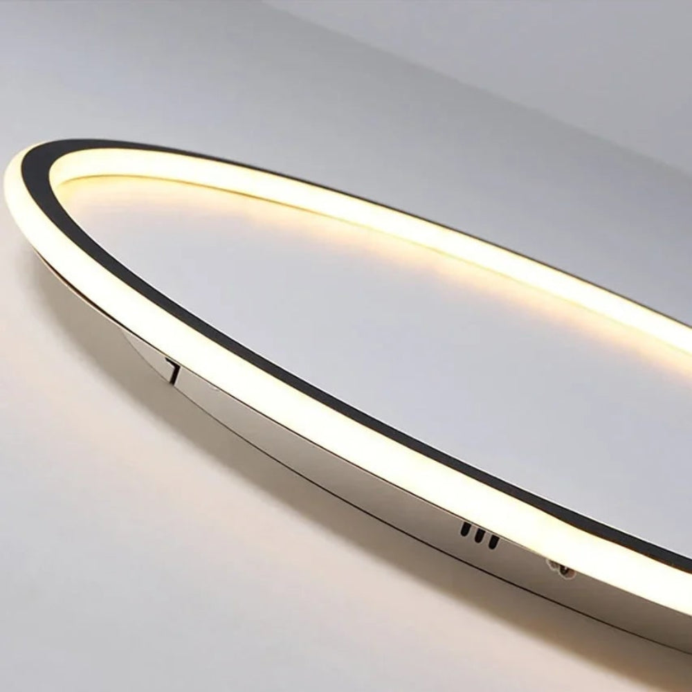 Warm White Round LED Ceiling Light