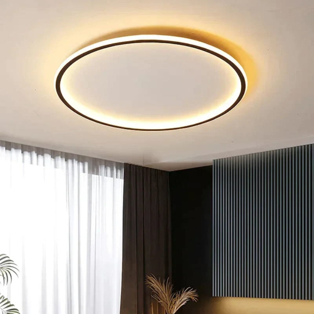 Warm White Round LED Ceiling Light