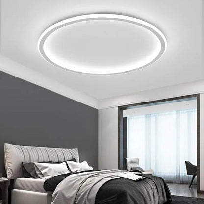 Warm White Round LED Ceiling Light