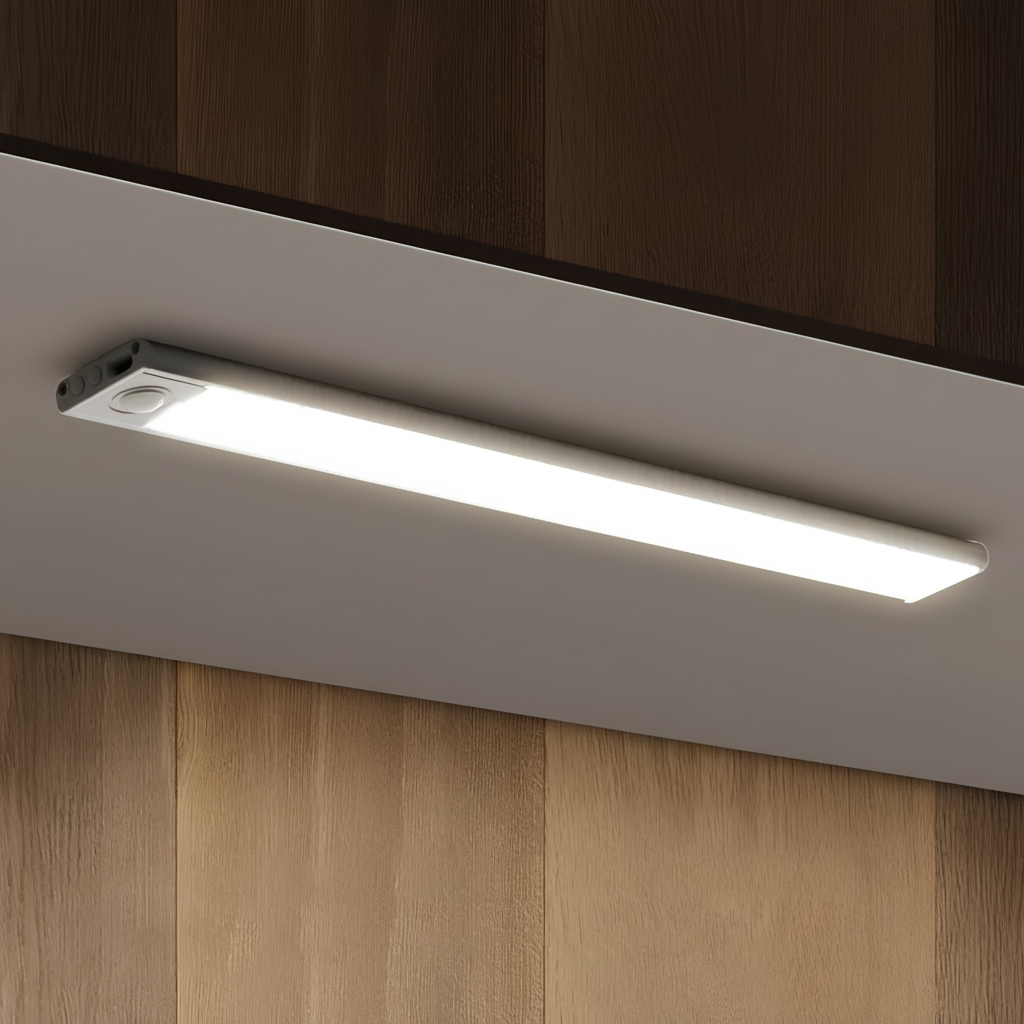 Wireless Stick-On Motion Sensor Light
