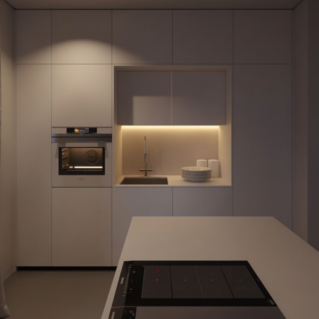 Wireless Stick-On Motion Sensor Light