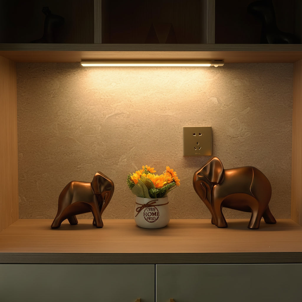 Wireless Stick-On Motion Sensor Light