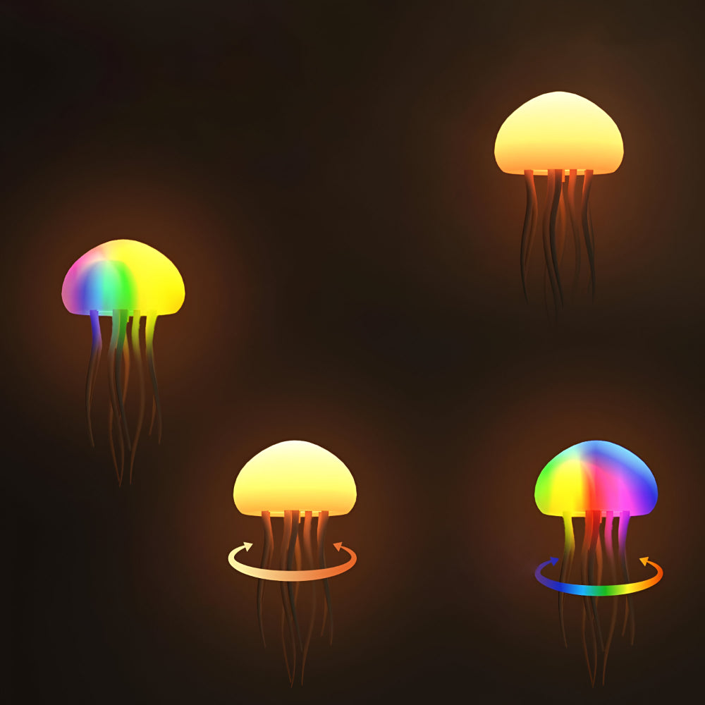 Jellyfish Style Ambient Mood Lamp