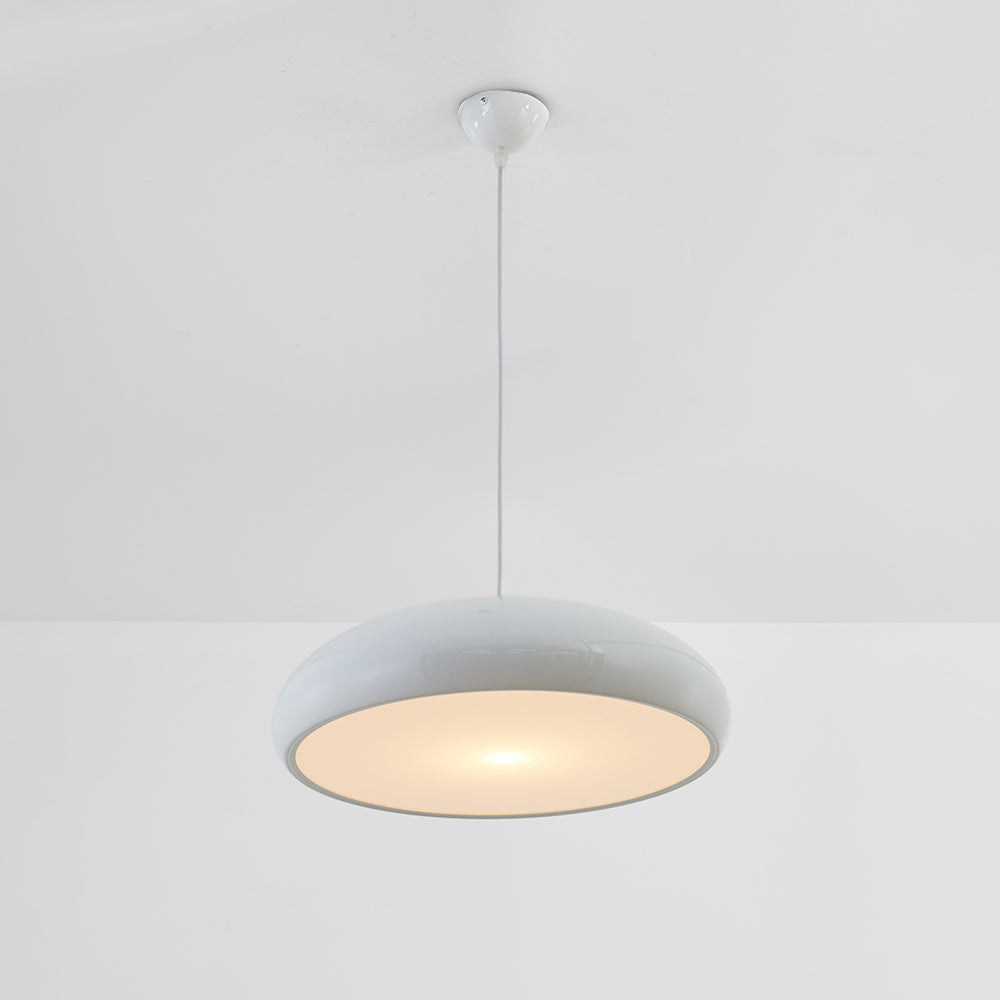 Lira Deco Metal Pendant Light