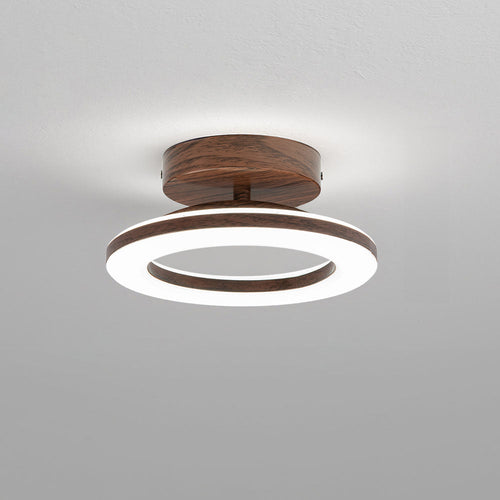 Acrylic Round LED Hallway Light