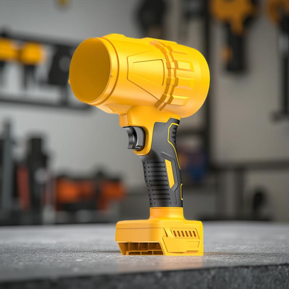 Cordless Handheld Leaf Blower