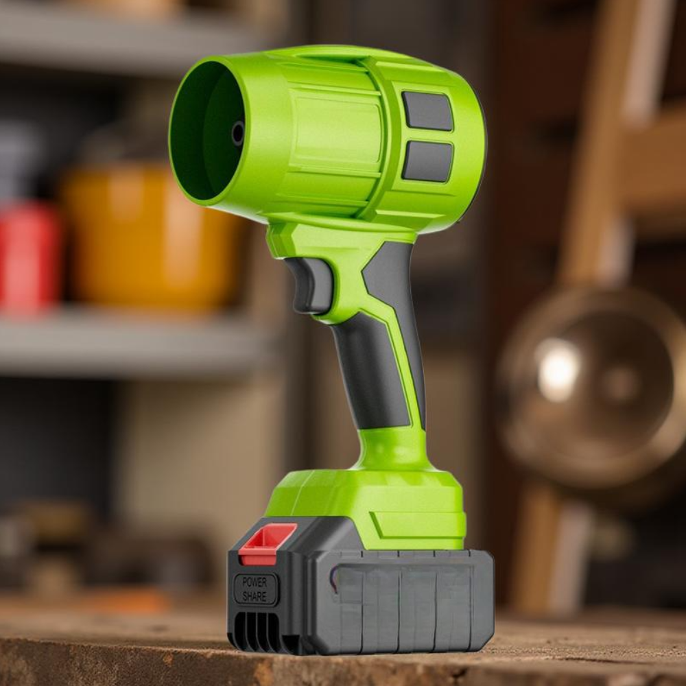 Cordless Handheld Leaf Blower