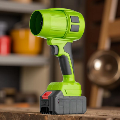 Cordless Handheld Leaf Blower