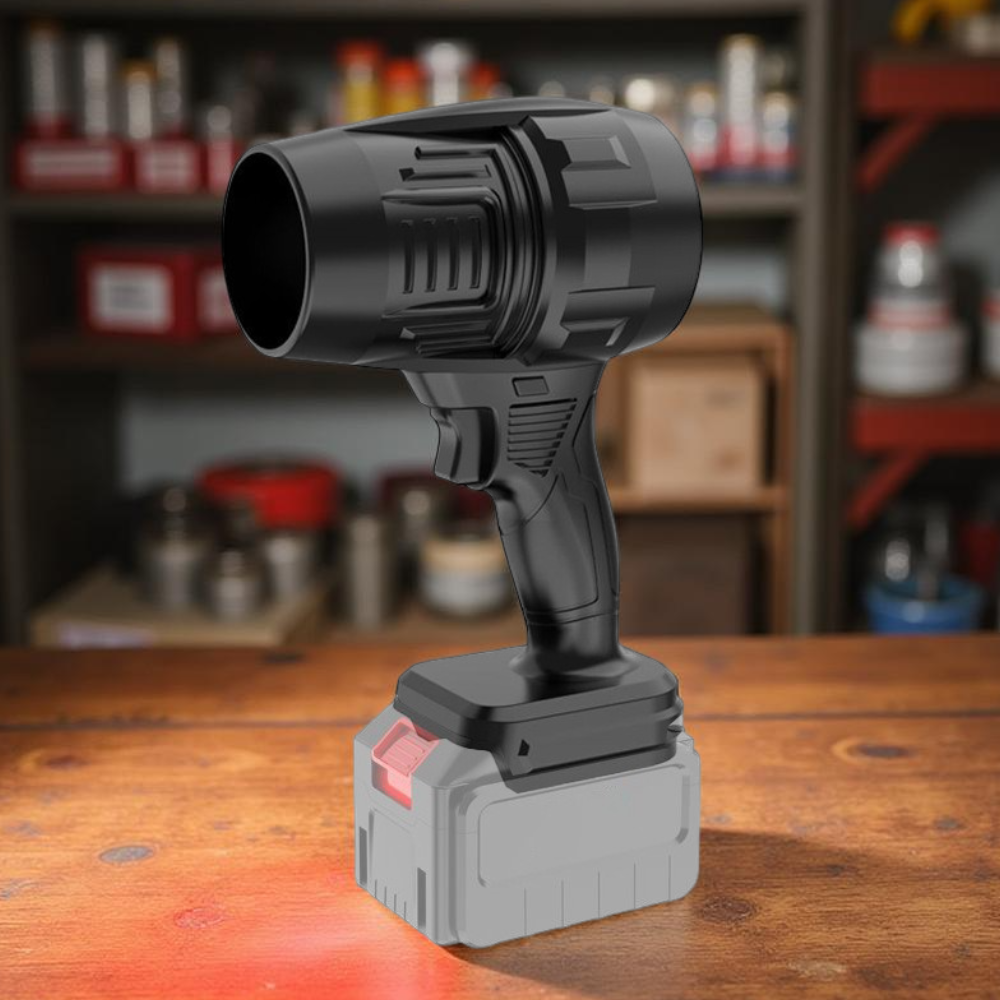 Cordless Handheld Leaf Blower