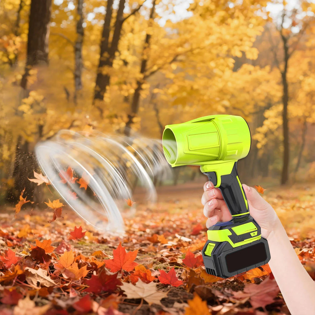 Cordless Electric Yard Leaf Blower