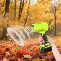 Cordless Electric Yard Leaf Blower