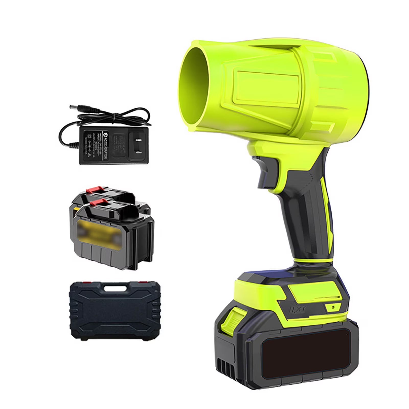 Cordless Electric Yard Leaf Blower