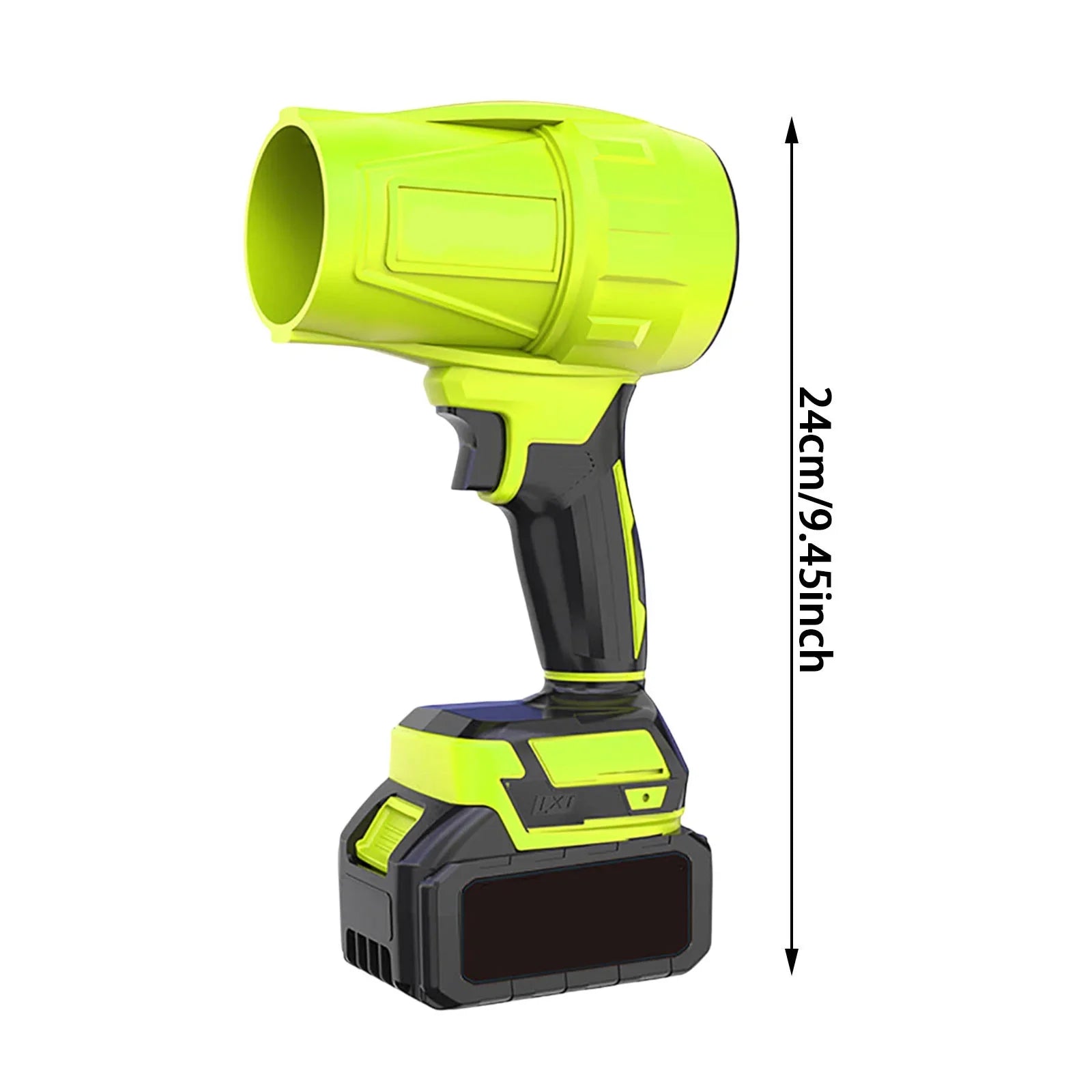 Cordless Electric Yard Leaf Blower