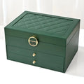 Multilayer Textured Jewellery Storage Box