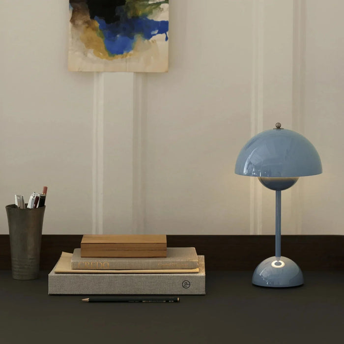 Mushroom Pod LED Night Lamp