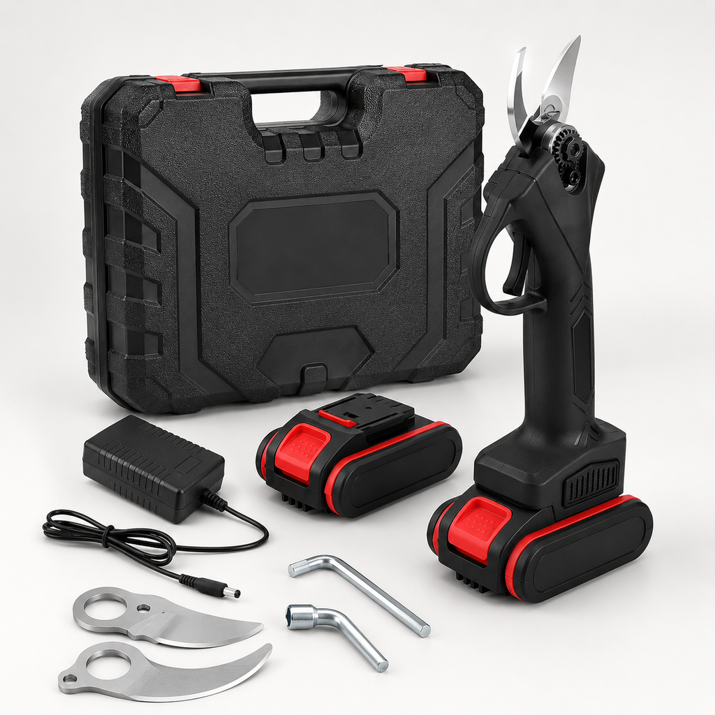 Battery Operated Electric Pruning Shears