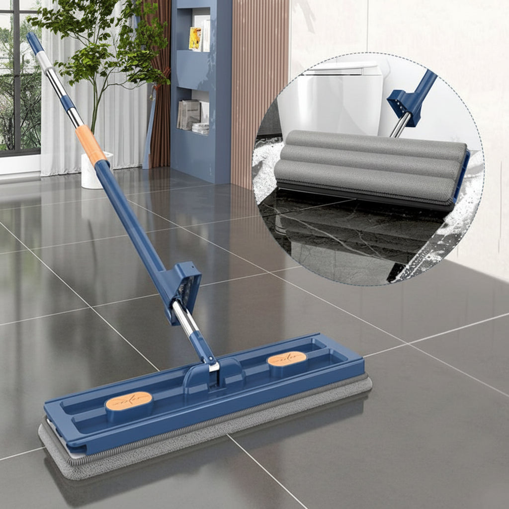 Microfibre Spray Mop Cleaning System