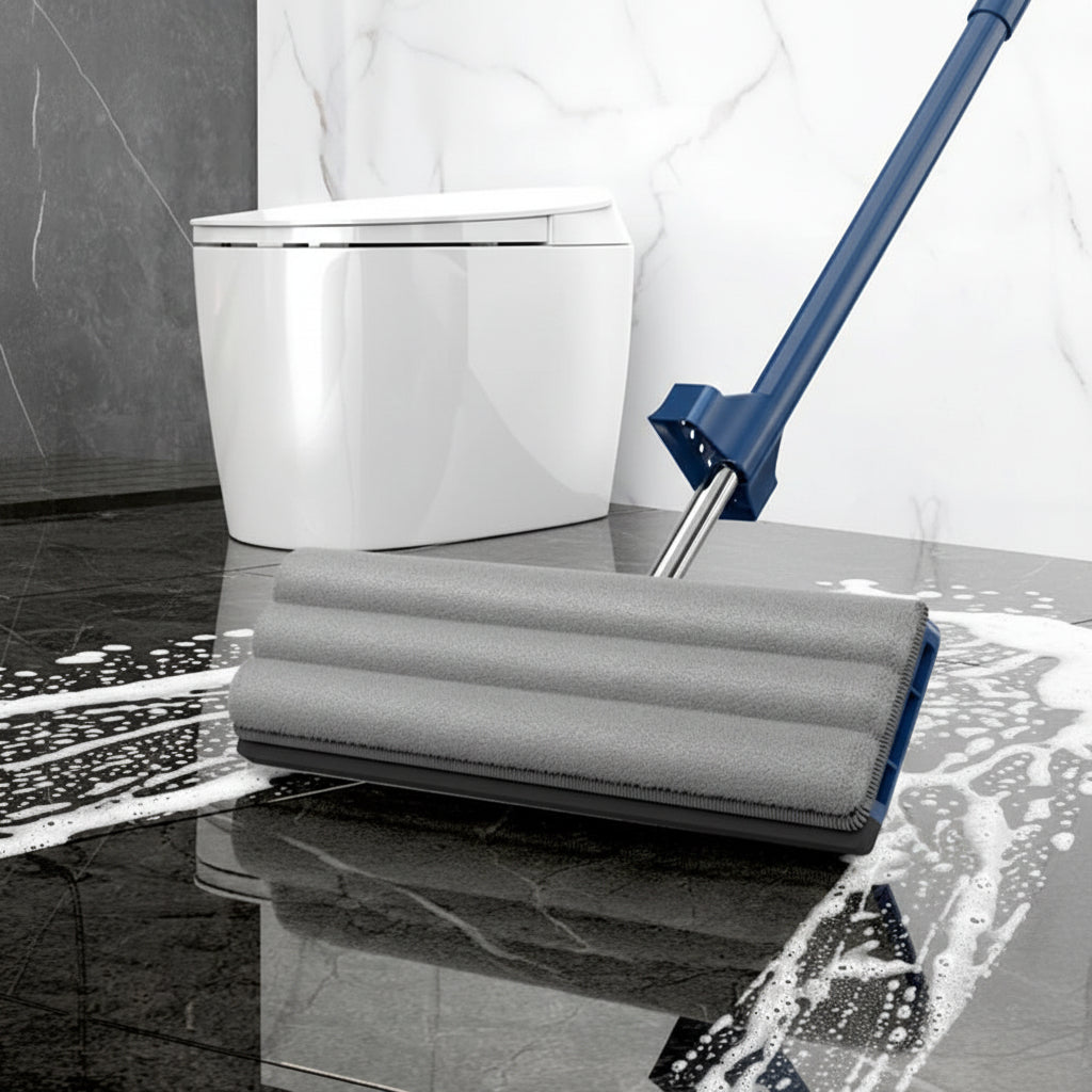 Microfibre Spray Mop Cleaning System