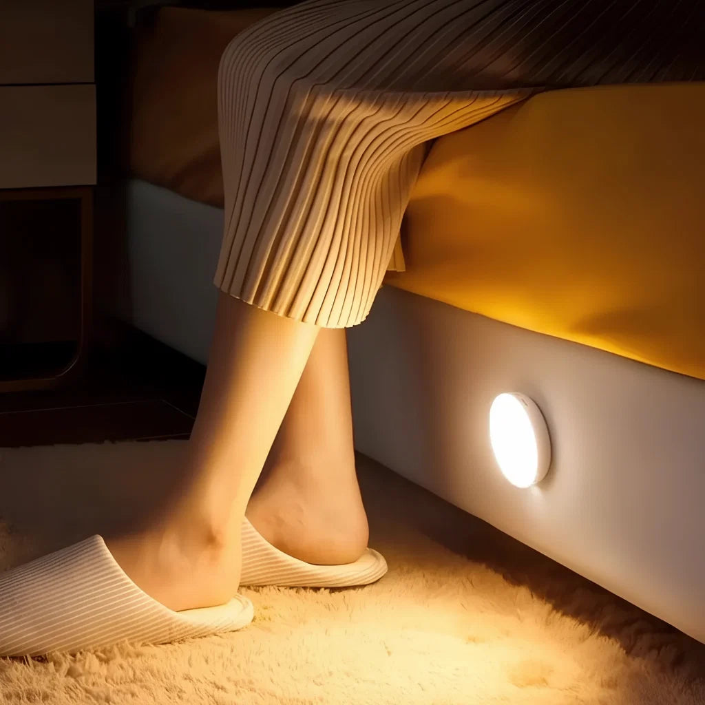 Wireless LED Hallway Motion Night Light