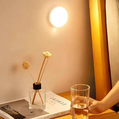 Wireless LED Hallway Motion Night Light