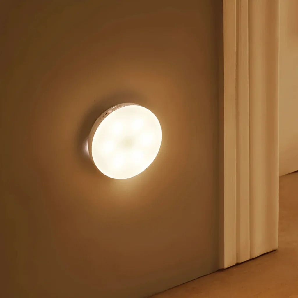 Wireless LED Hallway Motion Night Light