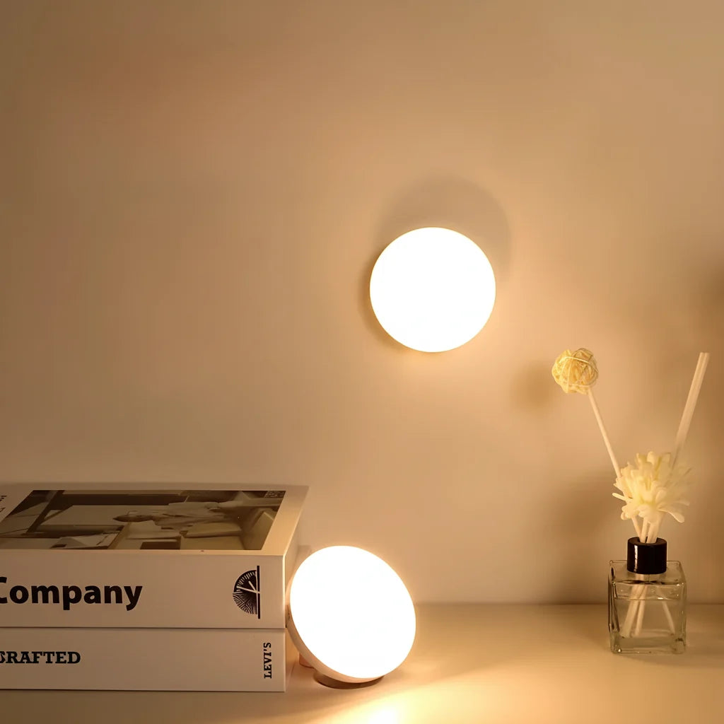 Wireless LED Hallway Motion Night Light