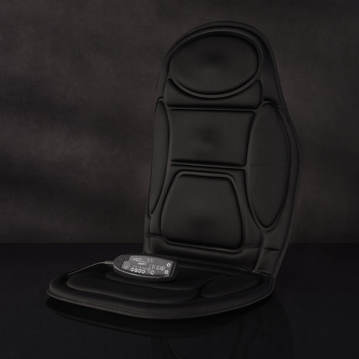 Heated Multi-Zone Massage Seat Cushion