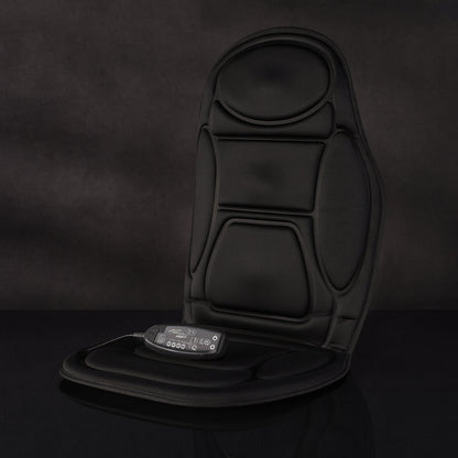 Heated Multi-Zone Massage Seat Cushion