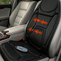 Heated Multi-Zone Massage Seat Cushion