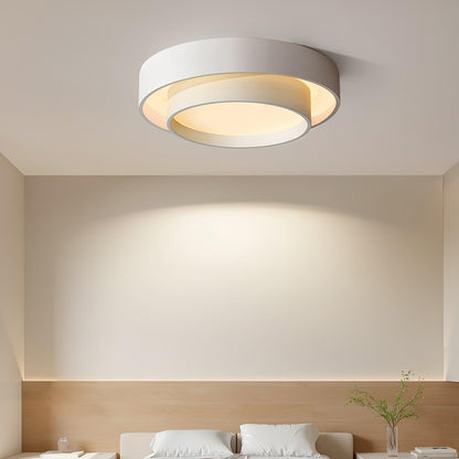 ArmoniaLuz LED Flush Ceiling Light