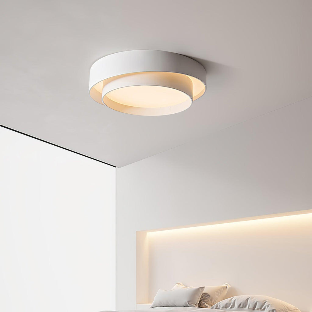 ArmoniaLuz LED Flush Ceiling Light