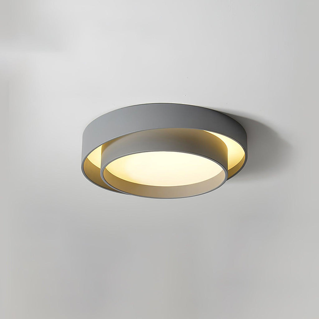 ArmoniaLuz LED Flush Ceiling Light
