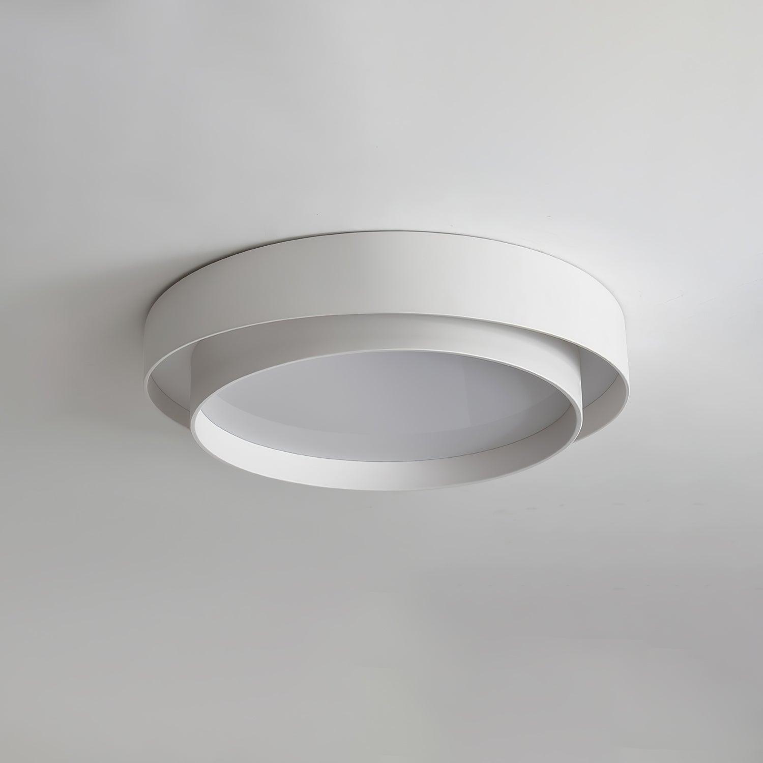 ArmoniaLuz LED Flush Ceiling Light