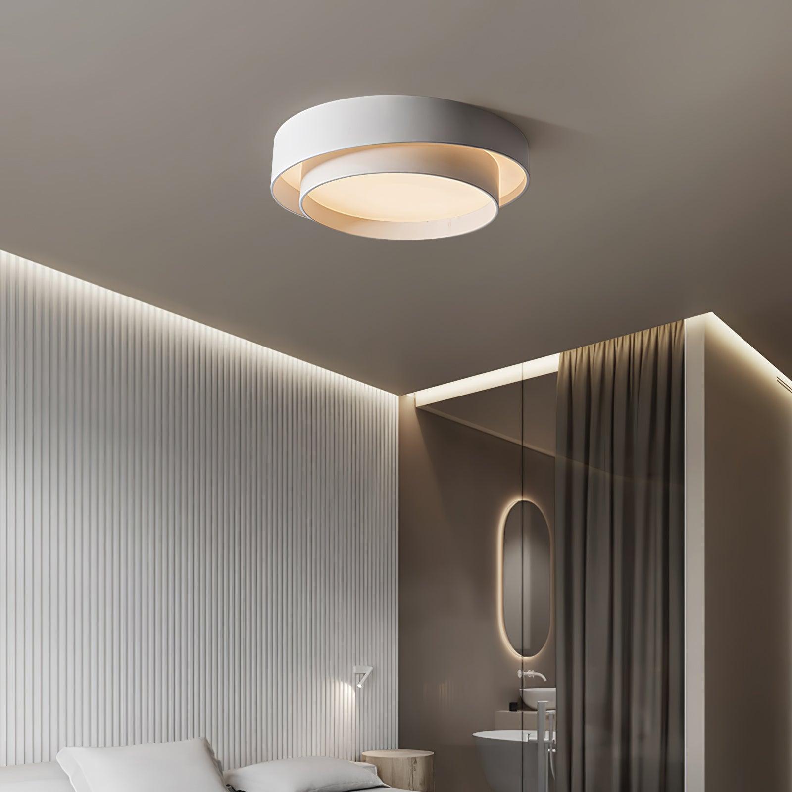 ArmoniaLuz LED Flush Ceiling Light