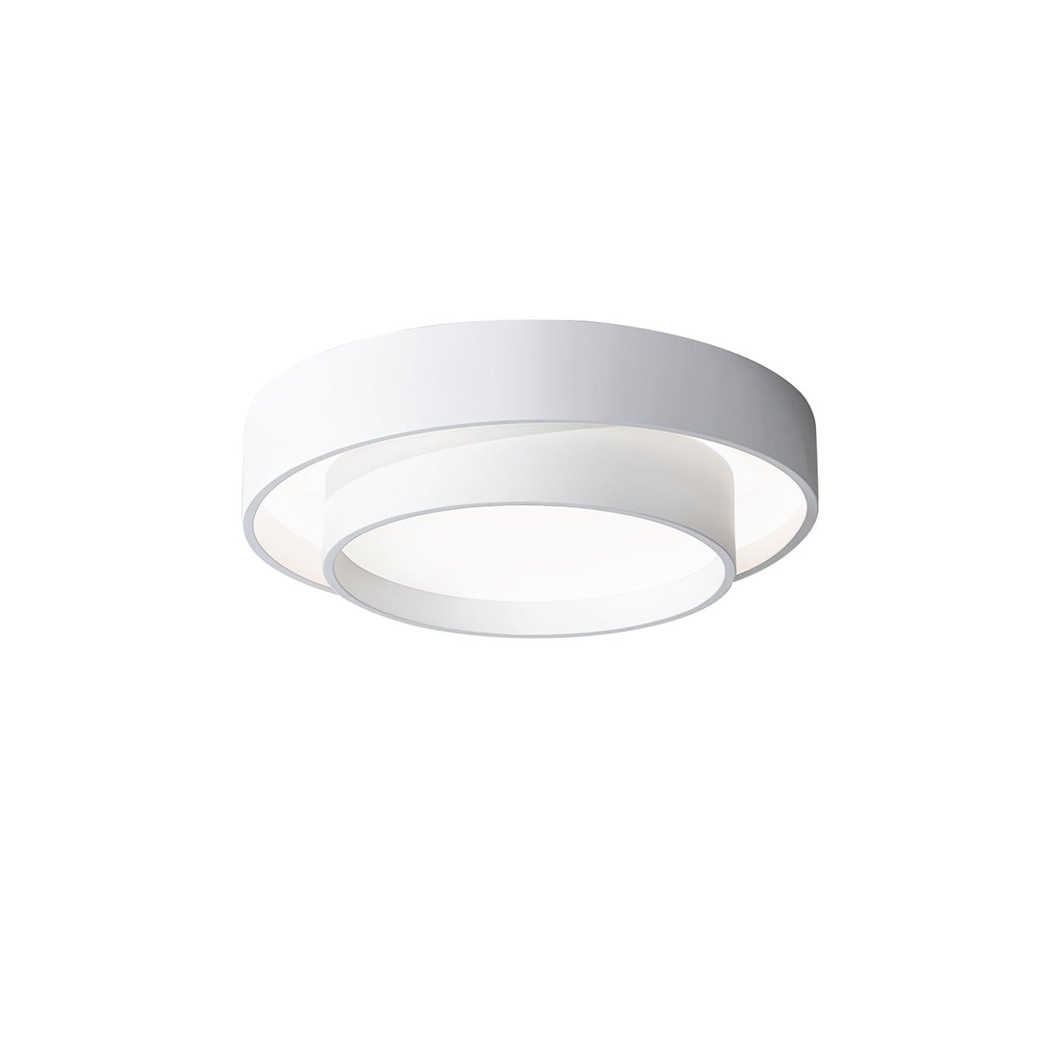 ArmoniaLuz LED Flush Ceiling Light