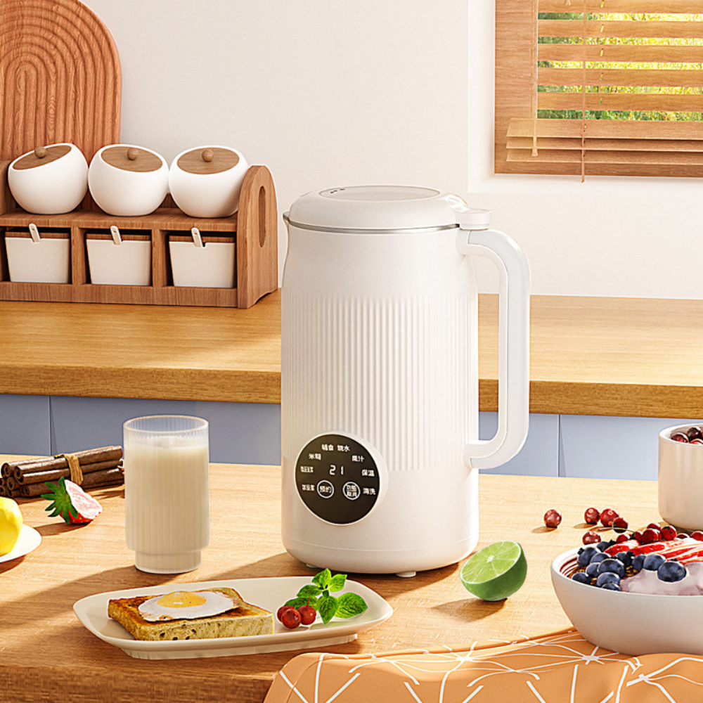 Electric Multi Function Nut Milk Maker