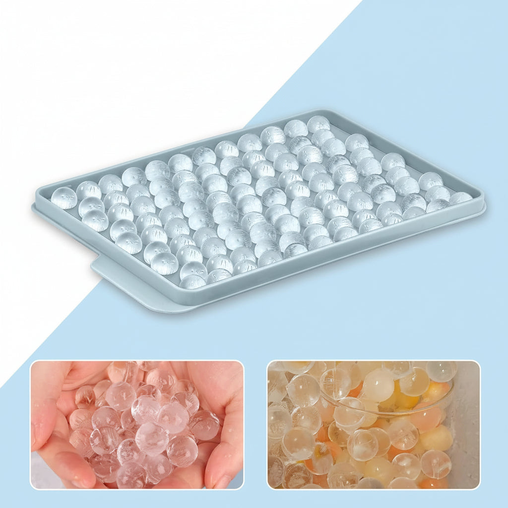 Mini Silicone Round Ice Ball Mould