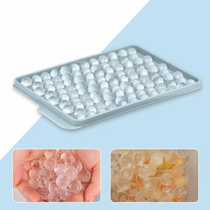 Mini Silicone Round Ice Ball Mould
