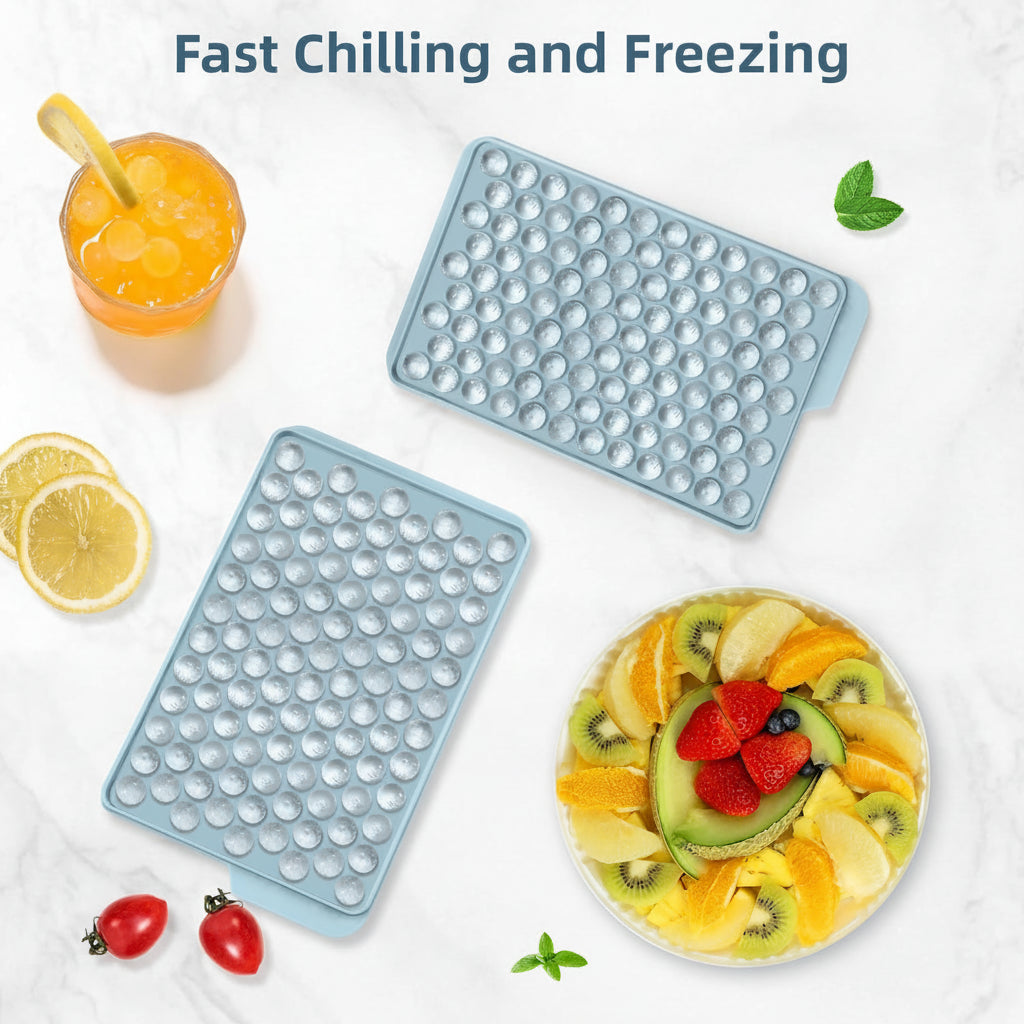 Mini Silicone Round Ice Ball Mould
