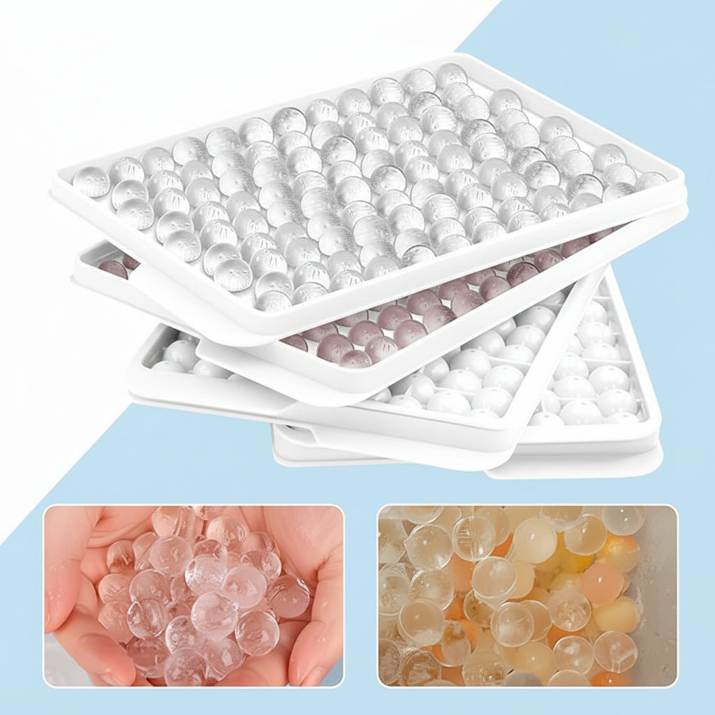 Mini Silicone Round Ice Ball Mould