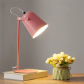 Rotating Metal Adjustable Table Lamp