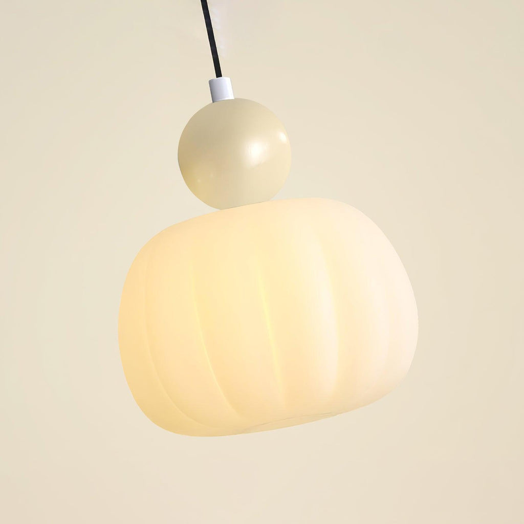 Yedra Organic Acrylic Pendant Lamp