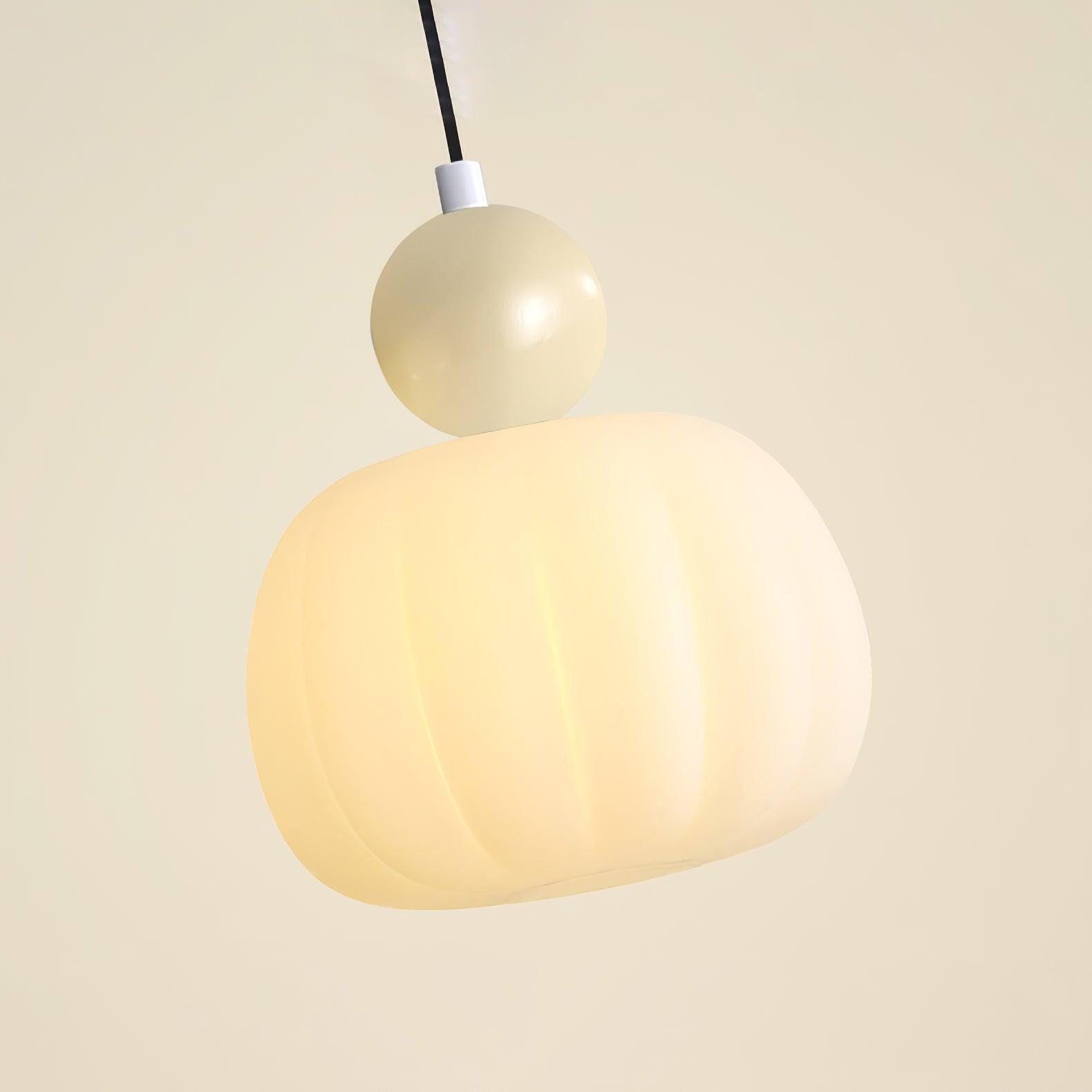 Yedra Organic Acrylic Pendant Lamp
