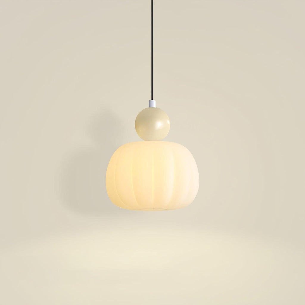 Yedra Organic Acrylic Pendant Lamp