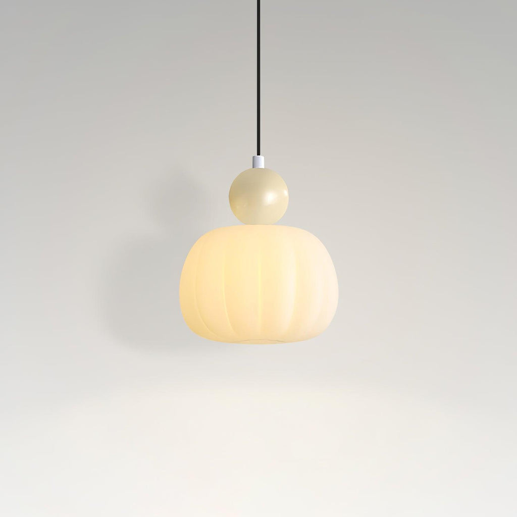 Yedra Organic Acrylic Pendant Lamp