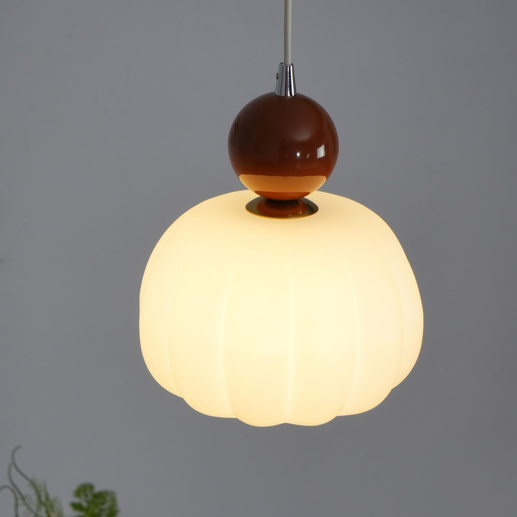 Yedra Organic Acrylic Pendant Lamp