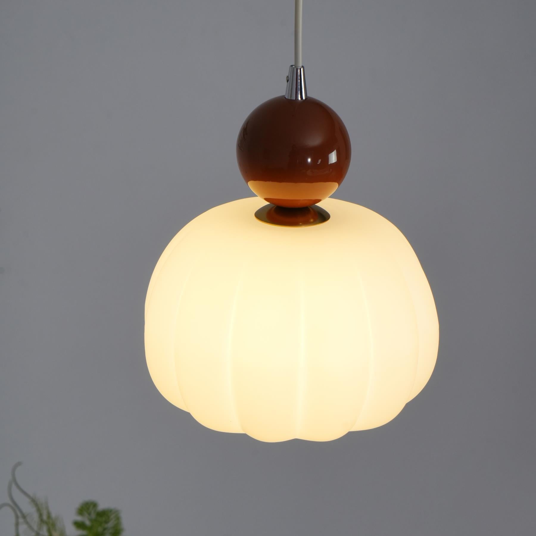 Yedra Organic Acrylic Pendant Lamp